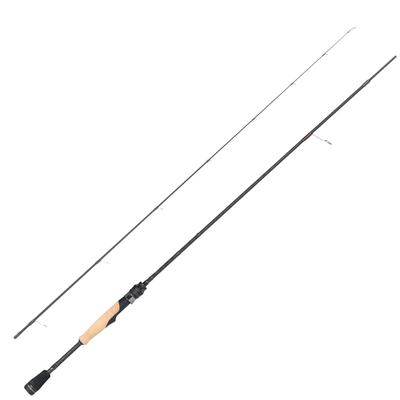 AbuGarcia Hornet Spears Bass Rod 2 Piece Spinning Rod HSSS-622ULS