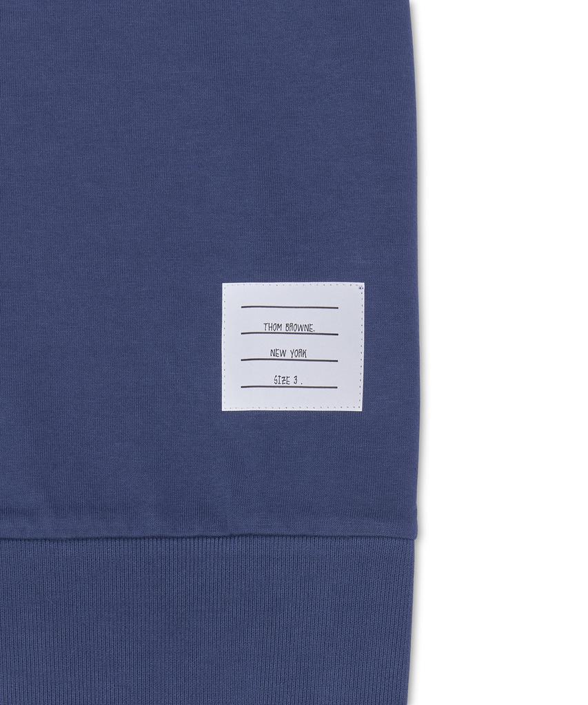 Tombeulaun Garment Overdye Jersey 4-Bar Short Sleeve Polo Shirt - Navy / Mjp236Aj0253415