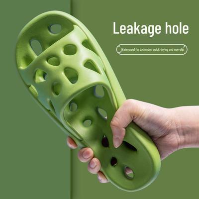 Лида Ни Быстросохнущие тапочки для ванной - Мягкие, Эластичные, Летние шлепанцы для мужчин и женщин