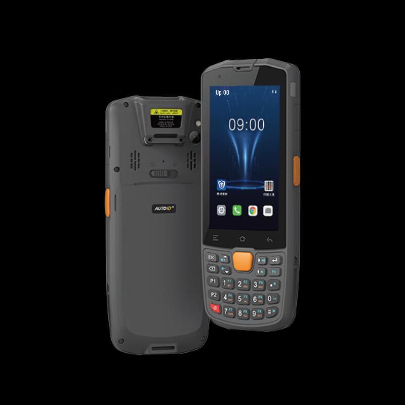 Промышленный ручной терминал сбора данных Android Seuic AUTOID штекер CN (адаптер в комплекте)