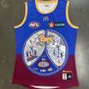 AFL Football Jersey Sleeveless Sports Top Men Women Multiple Team Designs S-3XL