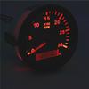 85mm LCD Digital Tachometer 3000RPM With Hourmeter Truck Car Boat Diesel Engine Tacho Meter RPM Gauge REV Counter