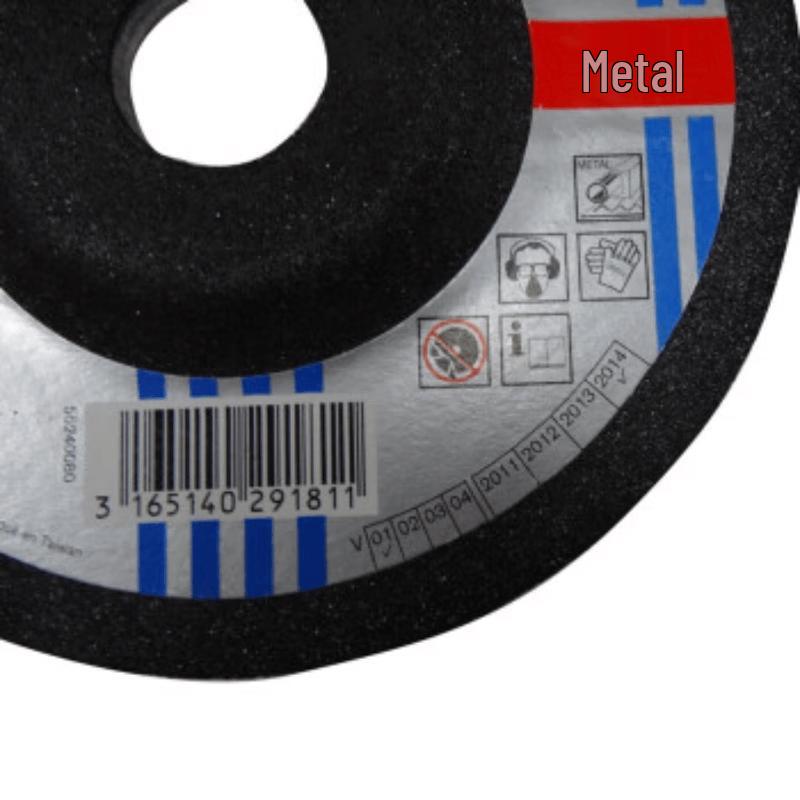 Bosch Metal Angle Grinding Disc