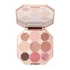 DEAR DAHLIA PALETTE Dear Dahlia 9-Color Eye Palette (TEA PARTY)