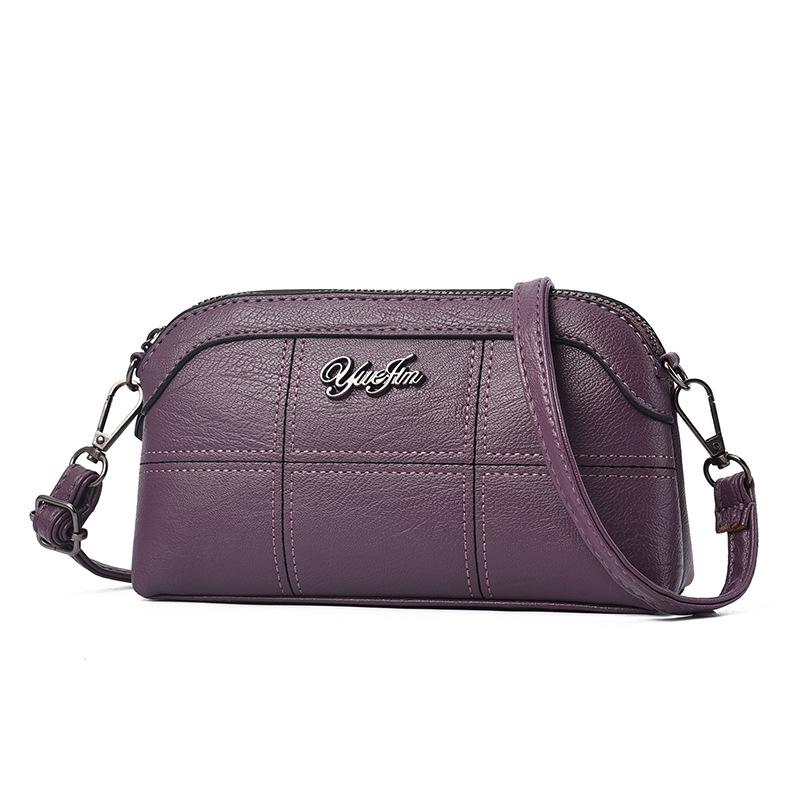 Новая вышитая сумка кроссбоди в корейском стиле 2024 года для мам среднего возраста