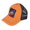 Dragon Ball Baseball Cap Goku Uub Mesh Hat Cartoon Men and Women Fashion Hip-Hop Wide Brim