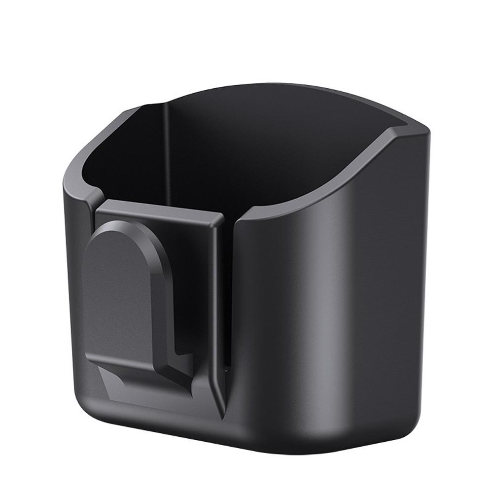 Car Key Storage Box Storage Box for Vehicle Supplies Dashboard Central Control Console Highspeed Toll Card Storage Box Card Slot