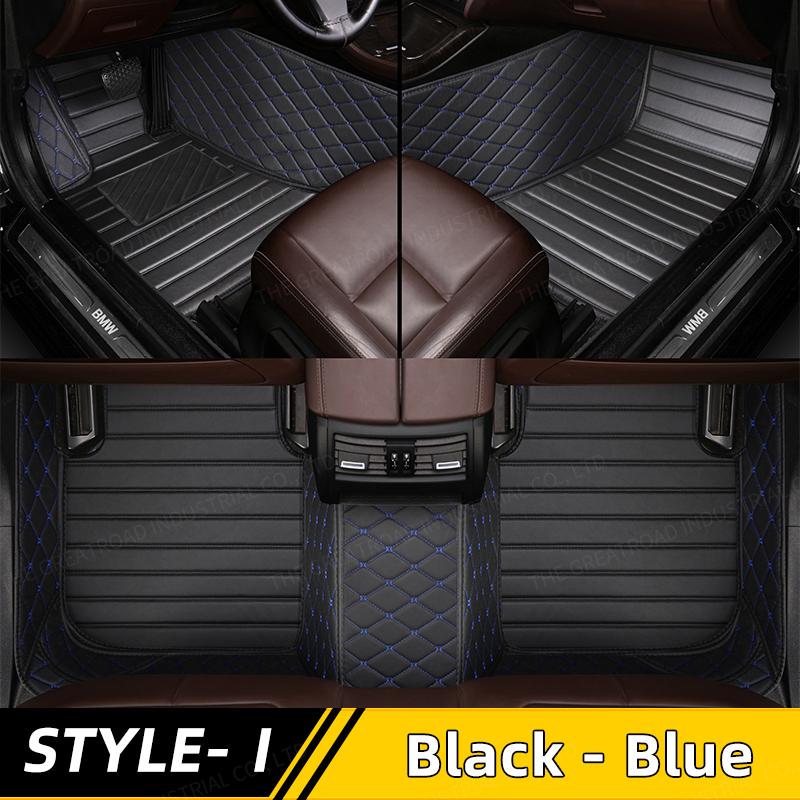 Автомобильные коврики для пола для Haval Jolion Автомобильные подкладки для ног Ковер для автомобиля Чехол Внутренние аксессуары