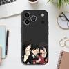 Comics D-Dororo Silicone Soft Phone Case For IPhone17 16 15 14 13 12 11 Pro Max Plus X XR SE Cover