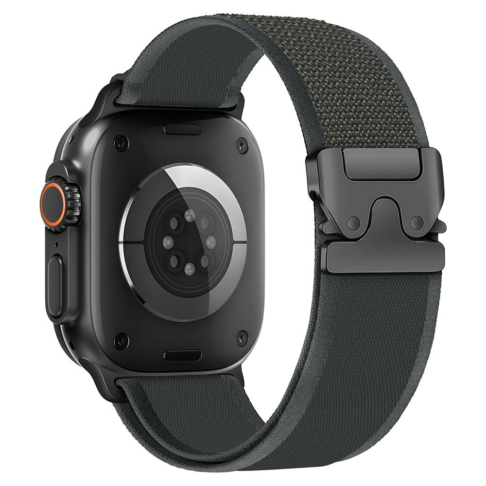 Trail Loop Band for Apple Watch Ultra 2 49mm Series 10 9 8 7 46mm 42mm 41mm 45mm Sports Nylon Wristband IWatch 6 5 4 SE 40/44mm