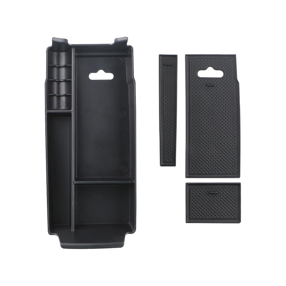 Car Interior Center Console Armrest Storage Box For Mercedes Benz A Class W177 A180 A200 2019+ for B GLB Class W247 X247 2020