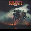 LP Record SUBJECTS - Evolution (3LP) DAT004LP Deep Jungle 2023 UK Dance & Electronica