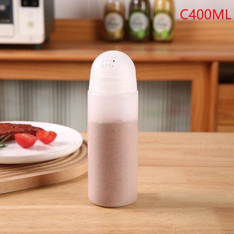 400/600 мл банка для специй с крышками-шейкерами пустые банки для специй бутылки контейнеры для приправ для хранения специй травы приправы порошки