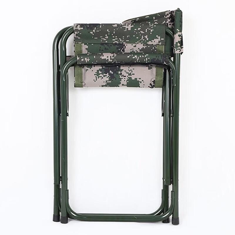 Jingyi Military Green Outdoor Training Chair