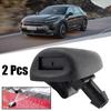 2 шт. Для Peugeot 206 407 форсунка для омывателя лобового стекла 6438J2 6438E6 6438AV 6438W2 6438Z1 C3A2
