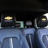 Car Seat Headrest Cover Anti-Dirty Elastic Protective Cover Car Interior For Chevrolet Colorado Cruze Spark Captiva Malibu Trax