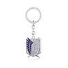 Cartoon Wing Keychain Pendant | Creative Fashion Personalized Bag Ornament