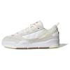 ADI2000 White Collegiate Red Sneakers ID2099