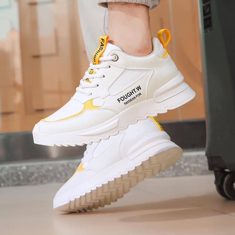 Men Sneakers Designer Casual Shoes Mesh Platform Fashion Platform Tennis 2025 New Sneaker Sports Shoe Men Zapatos De Mujer