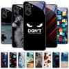 For OnePlus Nord CE5 CE 5 Ace 5 Racing 5G 6.77" Case Tempered Glass Phone Back Cover Camera Lens Protective Shell Funda Bumper