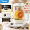 Midea Умный чайник для здоровья 1,5 л с ситечком для чая