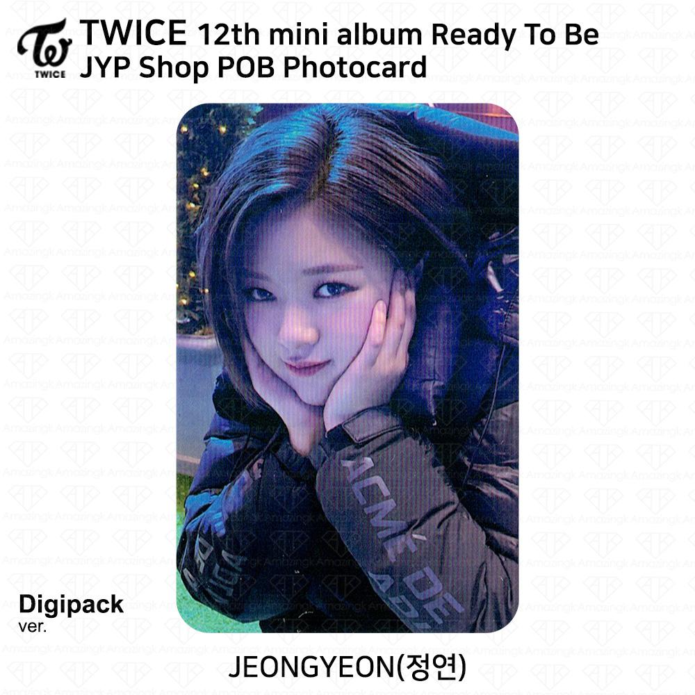 Twice 12-й мини-альбом готов к использованию POB BDM JYP MP SW WM 10 версия KPOP K-POP