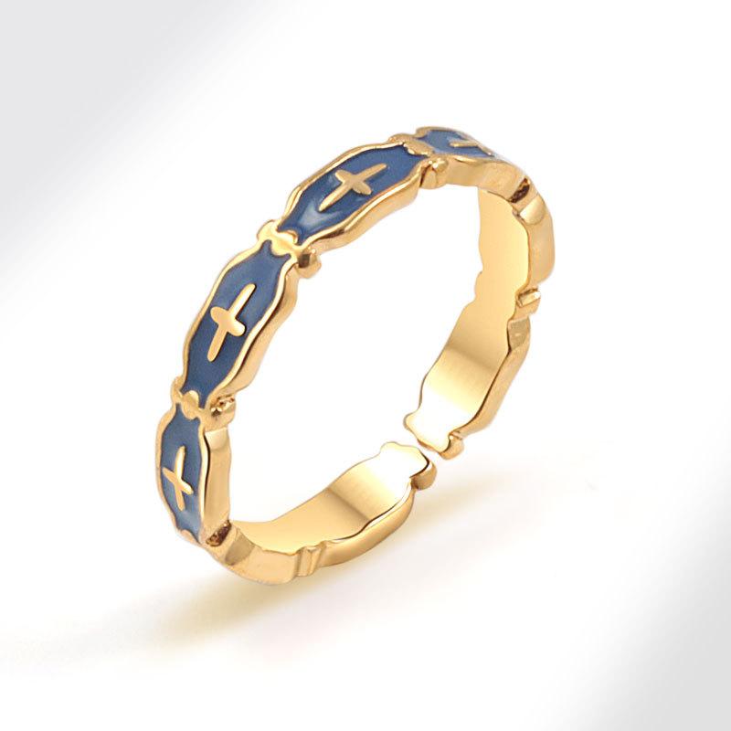 Высококачественное красочное кольцо с открытым сердечком в виде капли масла, простой и щедрый вкус, женская ниша, высокая роскошь, эмаль, модные тенденции, кольцо, ювелирные изделия