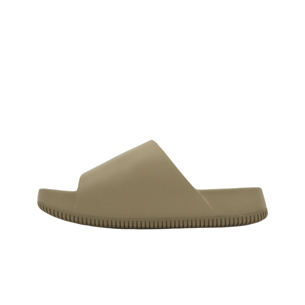 Nike Мужские кроссовки Calm Slide Khaki Tan FD4116-201