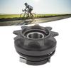 Folding Bike Flywheel 9T Single Speed 90 Click 10mm Hole Diameter Mountain Road Bike Freewheel