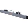 Hanging Magnetic Sweeper Pickup Tool, 47.6 kg Nail Hang-Type Magnetic Forklift Sweeper, Industrial Grade Magnets Steel Material Hunting Accessories