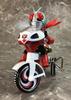 Art Storm EX Tricycle Kamen Rider New 2 B Type Tricycle Figure No. Заводной