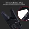 Mini Black Pneumatic Sprue Fixture J1060 for Robotic Arms