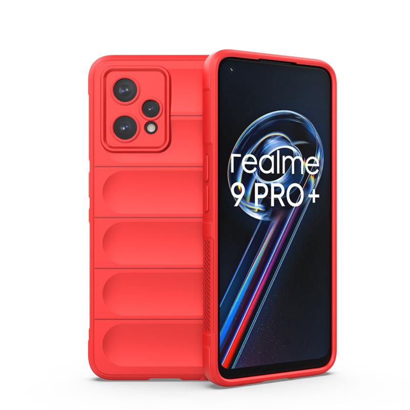 Противоударный чехол для телефона для Realme 9 Pro Plus, силиконовый чехол с полным покрытием, против скольжения, чехол для Realme 9 Pro Plus, для Realme 9i 10 Pro Plus