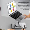 360° Rotating Foldable Laptop Stand with Cooling