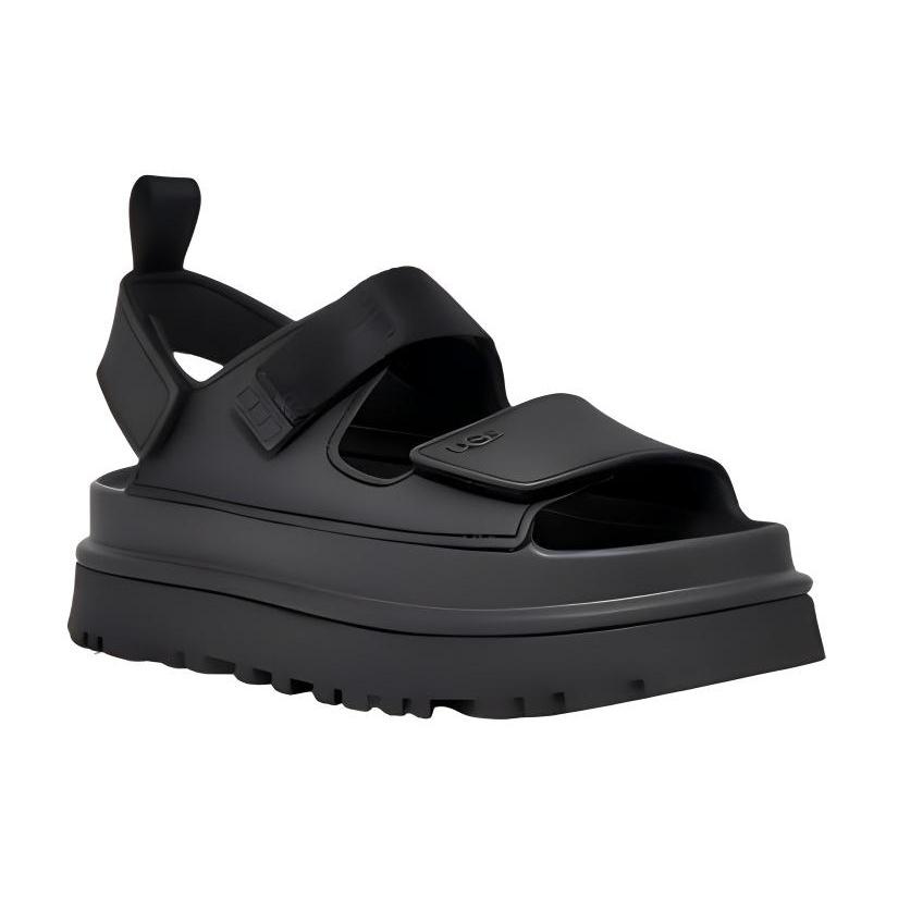 UGG GoldenGlow Черная Женская 1152685-BLK