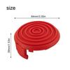 Spool Cap Cover Garden Tool Parts WG113 WG115 For WG105 Spool Cap Cover