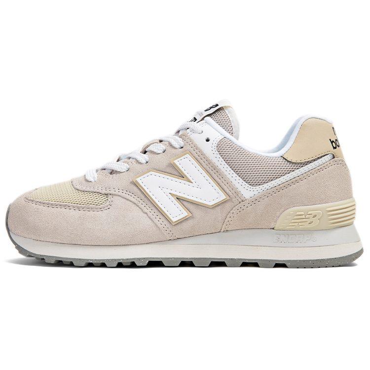 New Balance Обувь 574 'Бежевый Белый' U574FOG-D