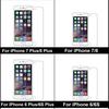 2 Pieces/Lot Tempered Glass for iPhone 14 13 Pro Max 12 Mini 11 Pro X XR XS Max 8 7 6 6s Plus Screen Protector Film 5S 2PCS