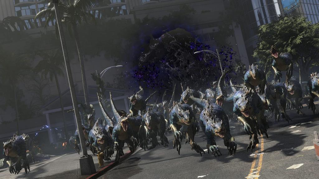 Exoprimal North PS4 (Import Version America) -