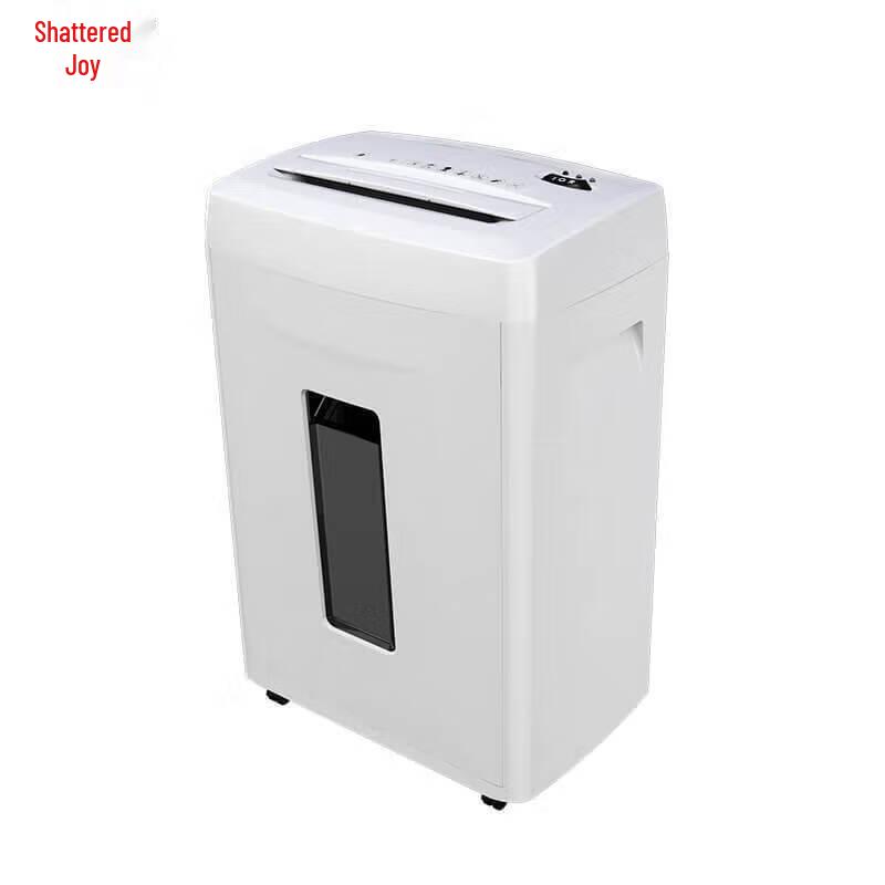 SUILE C16 High-Security Commercial Paper Shredder CN plug (adapter included)