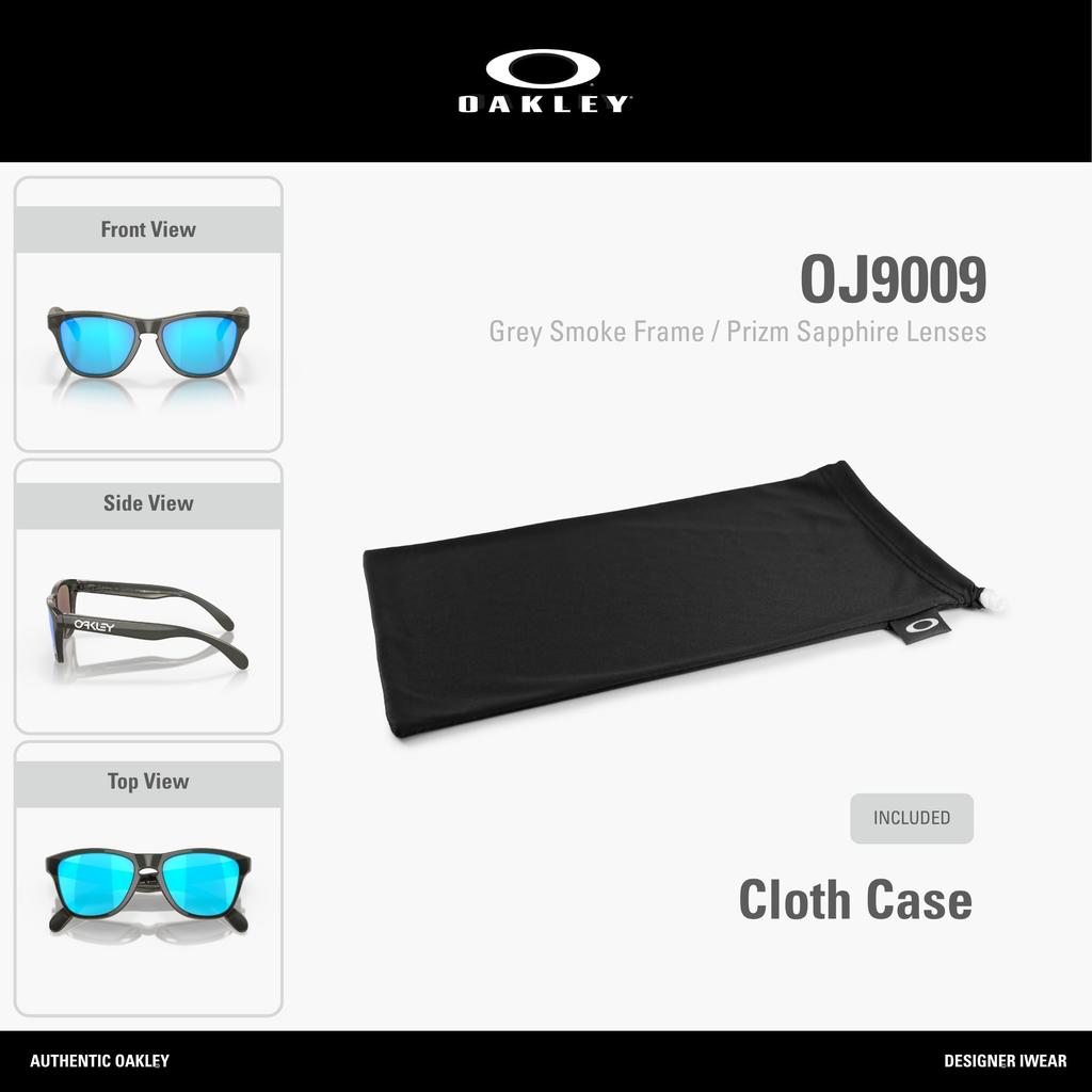 Солнцезащитные очки Frogskins XXS OJ9009 Prizm [Oakley]