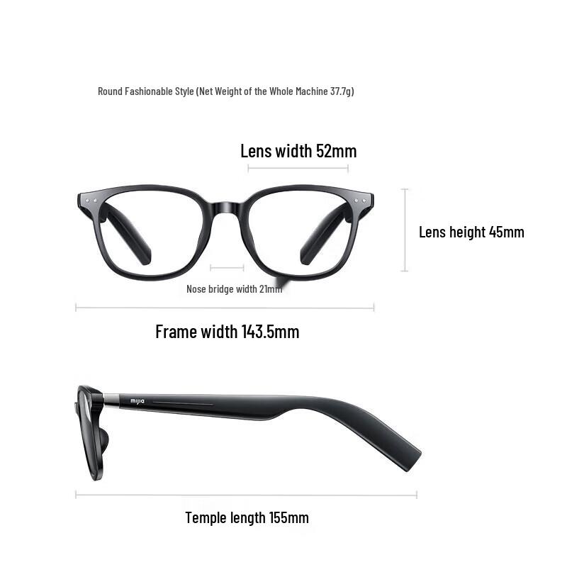 Умные аудиоочки Xiaomi Mijia Enjoy Edition