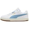 Caven 2.0 Lux White Cool Blue Gum Unisex Sneakers 395016-20