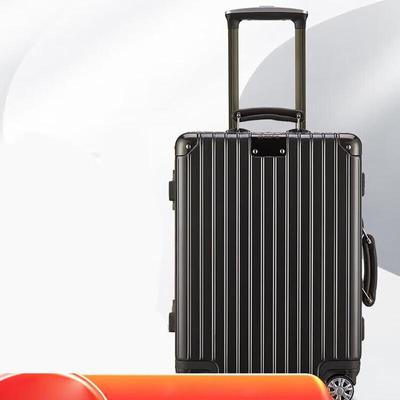 Дорожный чемодан NetEase Yanxuan для ПК с алюминиевой рамой