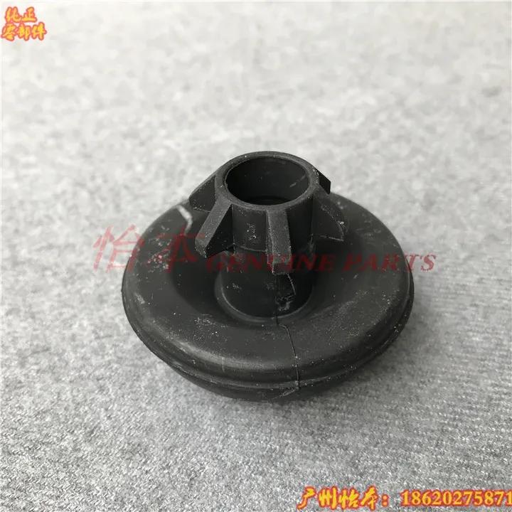 1pc for Honda 8th Civic ciimo Rear Shock Absorber Rubber Block Rear engine Damping Pad