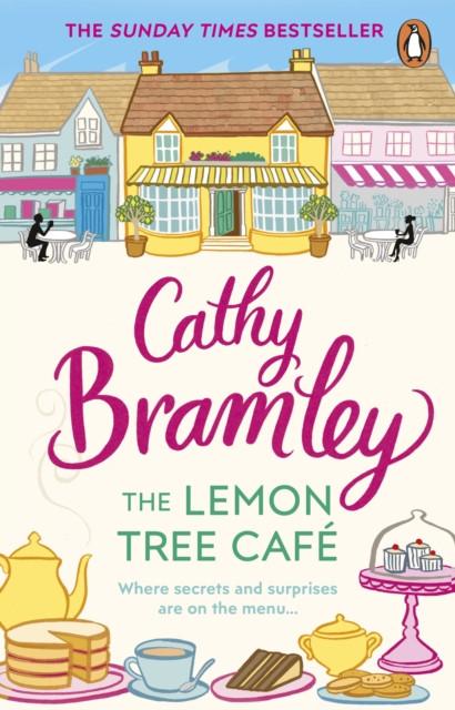 The Lemon Tree Cafe by Cathy Bramley Paperback Book 9780552172097