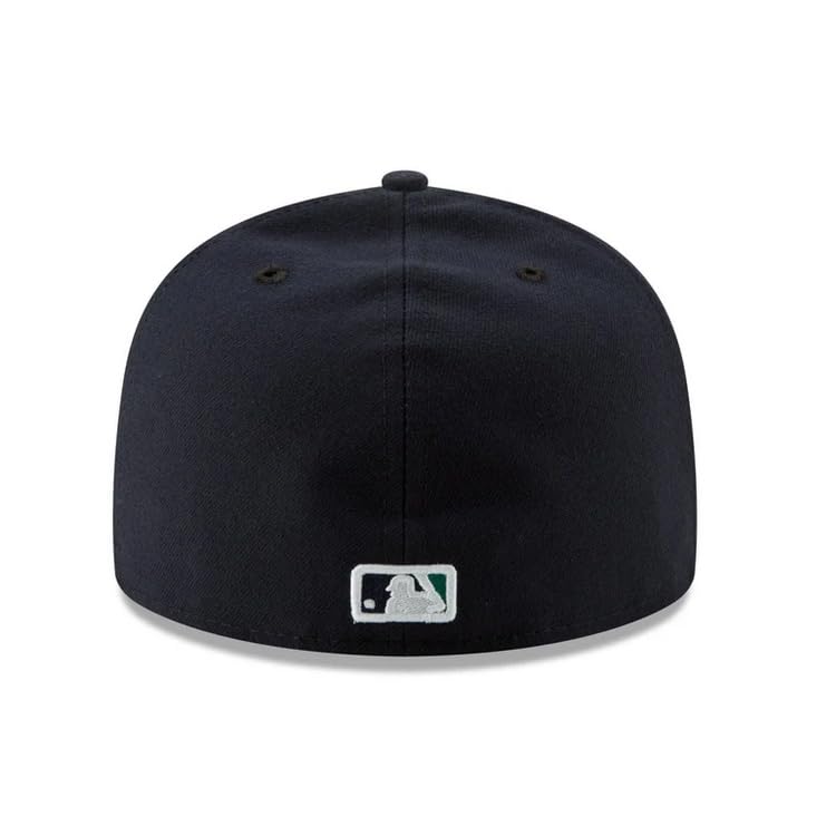 Cap Authentic Flat Visor MLB 7 ACPERF SEAMAR GM 25J [New Era] SEA/Game 3/4