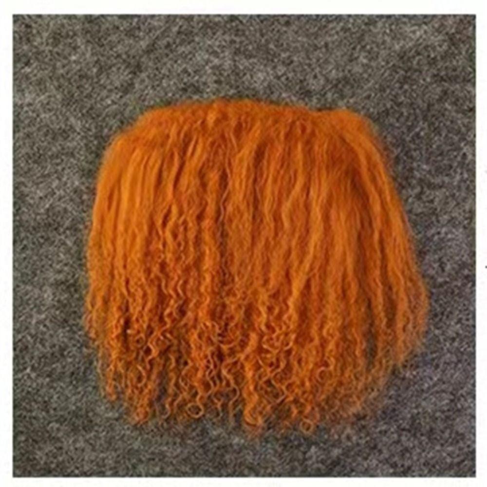 Поддельные волосы BJD утки для волос BJD куклы BJD Diy волосы Blyth куклы BJD игрушка для волос для детей