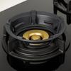 Anti Skid Wok Rings Black Color Cooker Support Energy-concentrating Cover Stove Bracket Burners