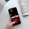 IR17 Linkin Park Phone Case for Motorola Moto Edge Plus G54 E14 G04S G45 G54 G64S30 S50 X30 X40 X50 Ultra Pro Power